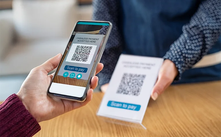 The Future of QR Payments